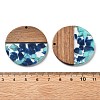 Resin and Walnut Pendants FIND-R051-05A-3