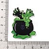 Halloween Theme Acrylic Pendants OACR-I010-01D-3