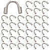 150Pcs 316 Stainless Steel Wire Guardian and Protectors STAS-ME0002-21-1