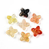Transparent Acrylic Beads X1-TACR-T028-35H-2