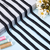 Chenille Lip Cord Trim DIY-WH0580-17C-4
