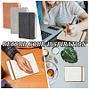10Pcs 3 Styles Rectangle Paper Notebook AJEW-CP0006-05B-5