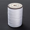 Round Waxed Polyester Thread String X-YC-D004-02C-066-1