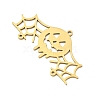 Halloween 201 Stainless Steel Chandelier Component Links SA-CBA6FBD-12G-2