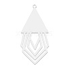 Non-Tarnish 201 Stainless Steel Pendants STAS-S105-LA786-1-1