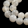 Natural White Moonstone Beads Strands X-G-F306-05AB-6mm-01-5
