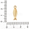 304 Stainless Steel Pendants STAS-K322-09G-3