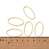 Brass Linking Rings EC020-G-3