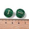 Synthetic Malachite Beads G-A238-01I-3