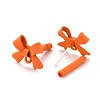 Alloy Stud Earring Findings EJEW-J102-08E-2