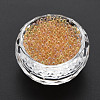 DIY Nail Art Decoration Mini Glass Beads MRMJ-N028-001A-B13-3