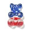 Independence Day Resin Caboshons RESI-U007-02C-1