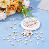 Opaque Acrylic Beads MACR-TAG0001-07J-6