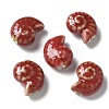 Handmade Porcelain Beads PORC-L080-F06-1