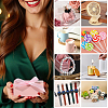 Folding Paper Gift Boxes with Ribbon CON-WH20001-11A-03-5
