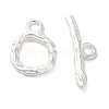 925 Sterling Silver Toggle Clasps FIND-NH0001-09-1