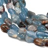 Natural Amazonite Beads Strands GG-CBABC70-B01-01-3