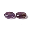 Natural Amethyst Pendants G-E135-03B-3