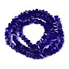 Transparent Glass Beads Strands X-GLAA-N018-4mm-10-2