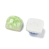 Handmade Porcelain Cabochons PR-CBA642C-01B-2