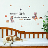 PVC Wall Stickers DIY-WH0228-444-3