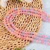 DIY Dyed Bracelet Making Kits DIY-SZ0003-45F-5