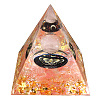 Butterfly Orgonite Pyramid Resin Energy Generators PW-WG45799-01-5