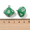 Acrylic Pendants OACR-Q103-01F-3