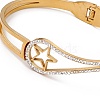 Star Hinged Bangles BJEW-F439-05G-4