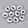 Alloy Slide Charms PALLOY-WH0066-21O-2