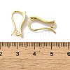 Brass Stud Earring Findings FIND-Z039-28G-3