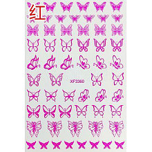 Nail Art Stickers MRMJ-Q116-XF3360-06