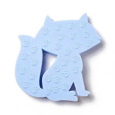 Food Grade Eco-Friendly Silicone Cabochons SIL-E004-02A-1