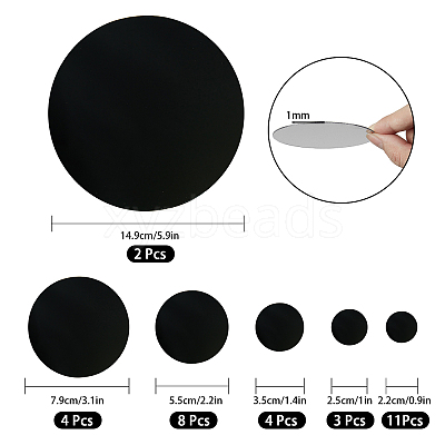 Acrylic Self Adhesive Furniture Films DIY-CN0001-19B-1