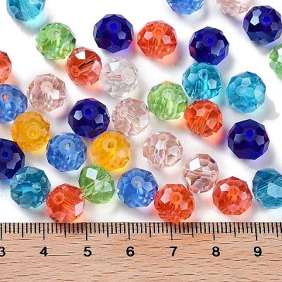 Glass Beads LS-EGLA-A034-SM10mm-46-1