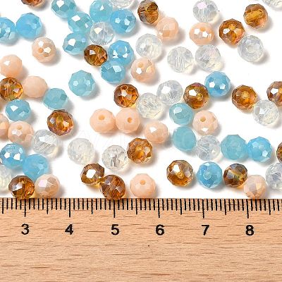 Glass Beads EGLA-A034-LM6mm-56-1