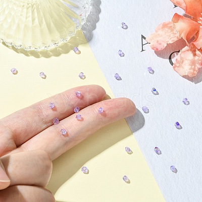 Preciosa® Crystal Beads X-PRC-BA3-20310-200-1