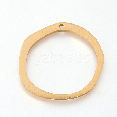 Eco-Friendly Aluminium Pendants ALUM-Q001-44A-1