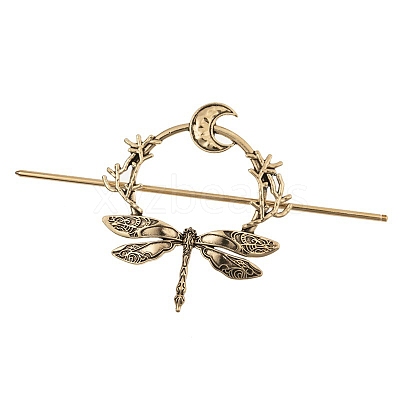 Alloy Hair Sticks PW-WG2AFDE-01-1