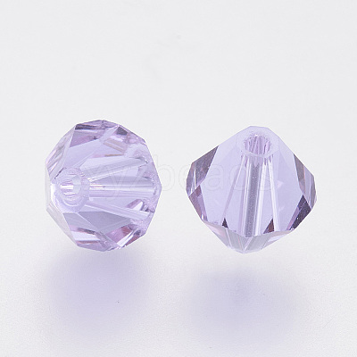 Imitation Austrian Crystal Beads SWAR-F022-8x8mm-212-1
