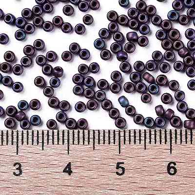 TOHO 11/0 Round Beads X-SEED-TR11-0704-1
