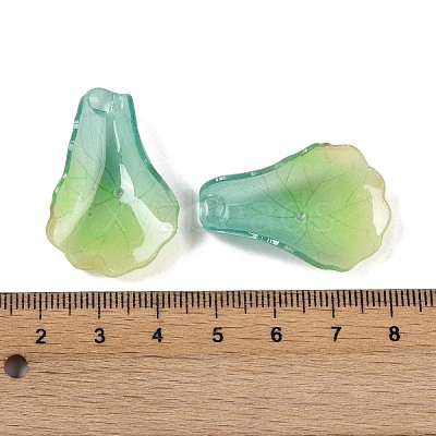 Lotus Leaf Bead Caps SACR-A008-05B-1