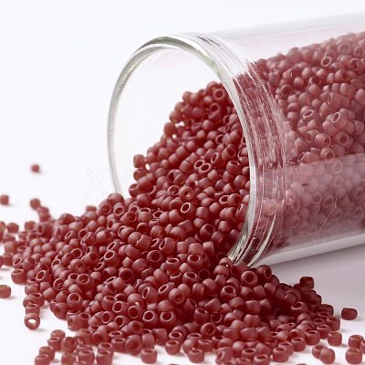 TOHO 15/0 Round Beads X-SEED-TR15-0005CF-1