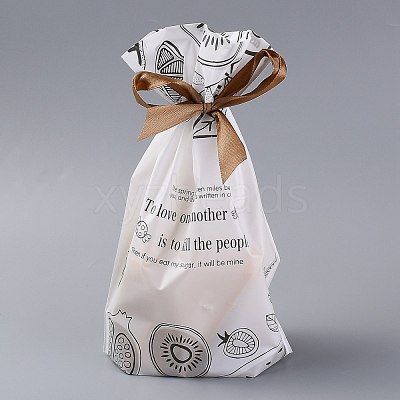 Plastic Baking Bags ABAG-O003-15-1