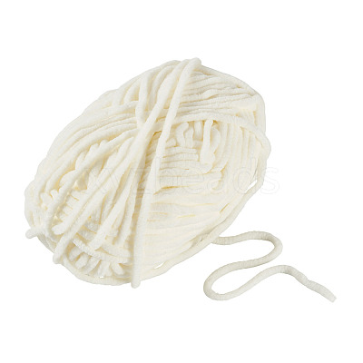 1 Skein Soft Crocheting Yarn OCOR-TADJ0001-03A-1