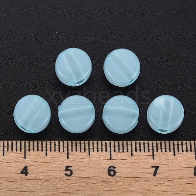 Transparent Acrylic Beads MACR-S373-05E-08-1