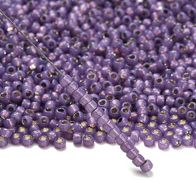 TOHO 8/0 Round Beads SEED-XTR08-2124-1