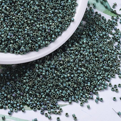 MIYUKI Delica Beads X-SEED-J020-DB0373-1
