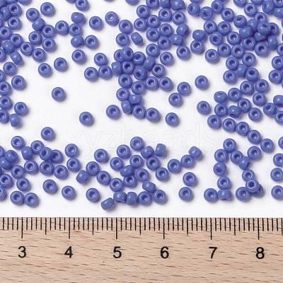 MIYUKI Round Rocailles Beads SEED-X0055-RR0417L-1