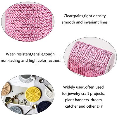 Polyester Cord NWIR-PH0001-07J-1